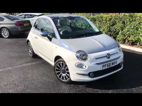 Used 2018 Fiat 500 1.2 Video Tour - Motor Match Chester