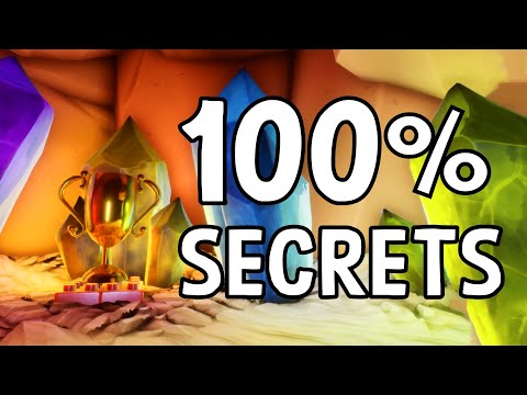 Finding EVERY SECRET in Supraland Six Inches Under!