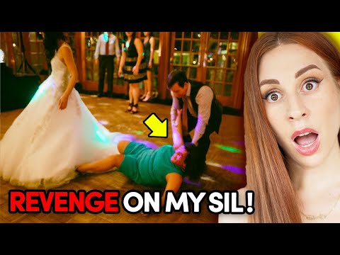 She erased us from her wedding...so I’m erasing her from mine - Charlotte Dobre REACTION
