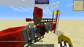Tekxit/Buildcraft Distillery Fast Guide