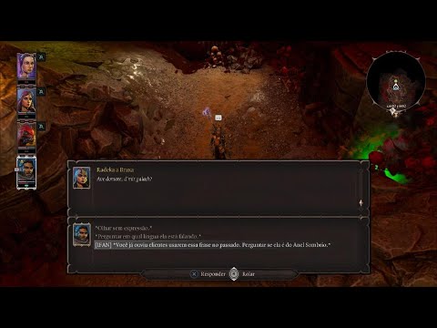 Divinity Original Sin 2 - Vara de Purgação da Bruxa Radeka : Localização