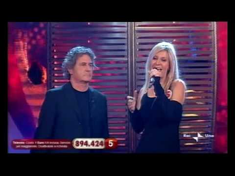 Germana Schena e Fausto Leali  - I Raccomandati 26-02-2010