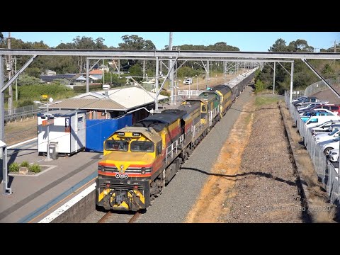 SSR Grain Trains  PT3