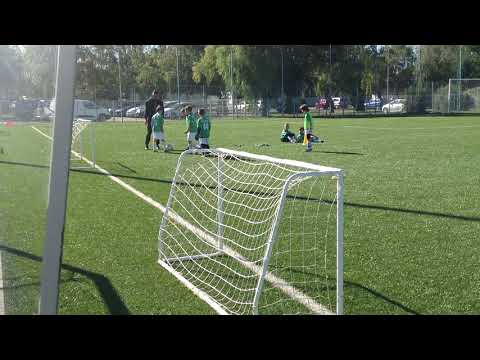 Csorna U9 I. (neon zöld)-  Csorna U9 II.