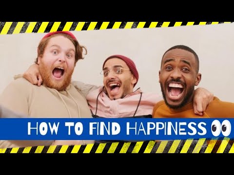 Happy Life - 10 Simple Things You Can Do to Find Happiness