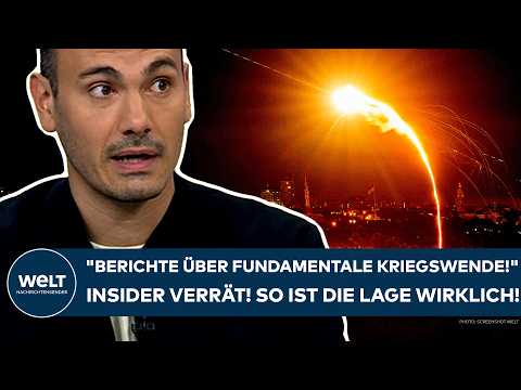 Video Thumbnail: PUTINS KRIEG: Insider warnt! "Ganz konkret in Kiew! Da ist die Lage gerade richtig dramatisch!"