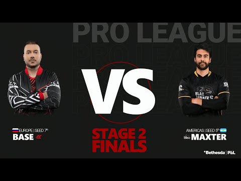 Lower Bracket - Round 3 - base vs maxter