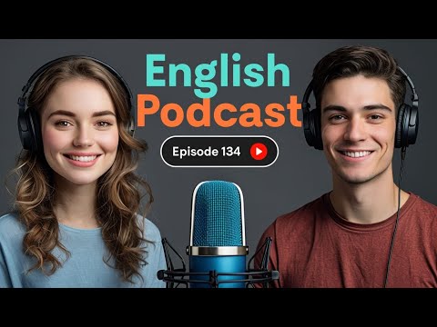 Learn English Quickly with the English Learning Podcast  Episode 134