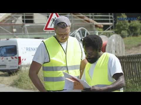 Renken Tiefbau - Wir verlegen Zukunft