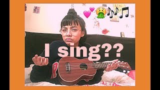 I don't know you(the marías) uke cover *kinda...ish?? ;P
