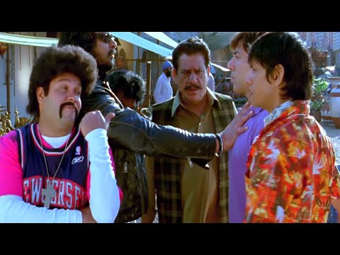 एक मारेगा शाला मर जायेगा - Fool N Final - Full Comedy Movie - Sunnt Deol, Vijay Raaz - Part 2