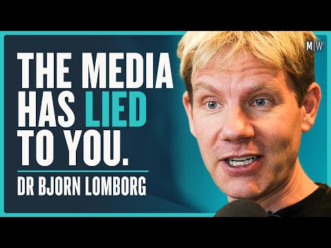 Climate Alarmists Are Getting This All Wrong - Dr Bjorn Lomborg