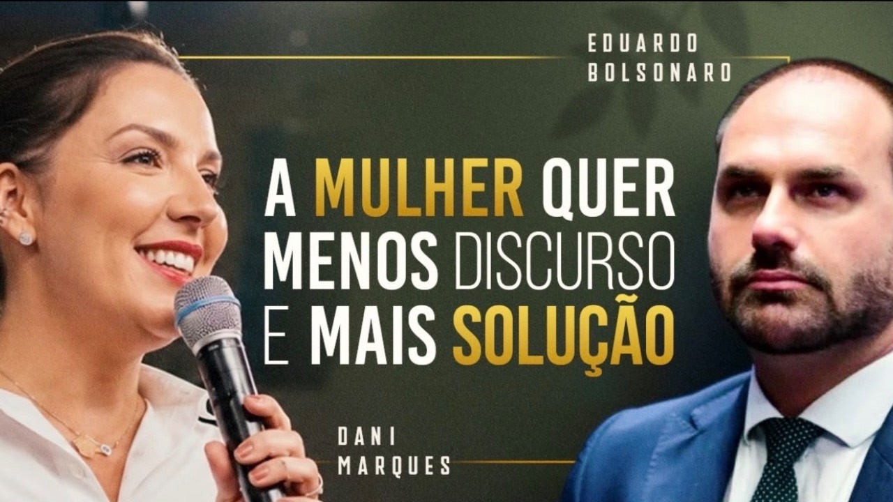 Live com Daniela Marques: política e economia