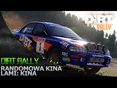 Randomowa Kina '136 - Dirt Rally