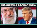 Here Comes The War Propaganda