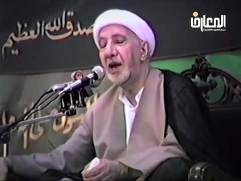 ⁣رواية الإمام الصادق (ع) في إحراز القوت - الشيخ أحمد الوائلي