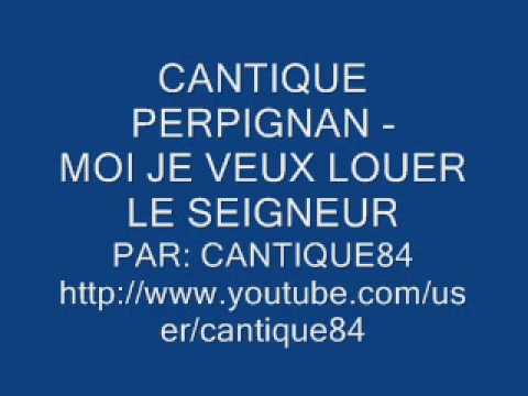 PERPIGNAN HYMNS - I WANT TO PRAISE THE LORD