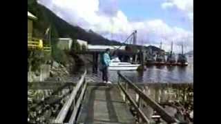 preview picture of video 'Prince Rupert to Ketchican, Alaska'