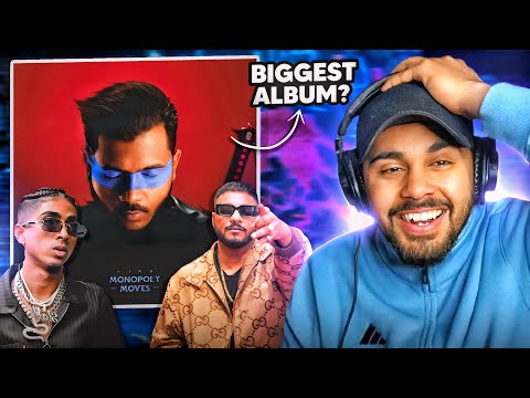 King Monopoly Moves Album Jam Chaldis