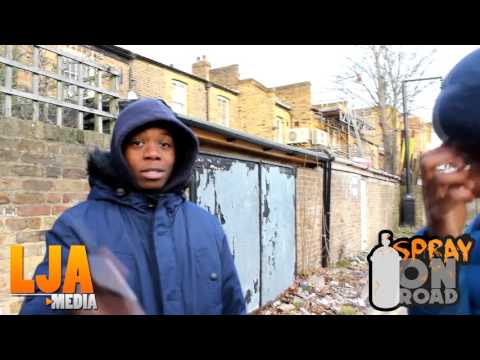 LJAMedia | Splintz & Young Trips | SprayOnRoad