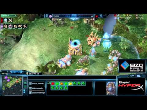 TargA vs MC Game 2 - NASL Season 3 W3D5