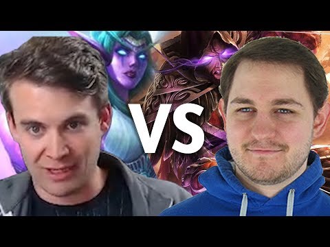 (Hearthstone) Kibler VS Zalae