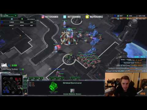 An eye-opening analysis of RotterdaM's ladder game vs. Avilo...