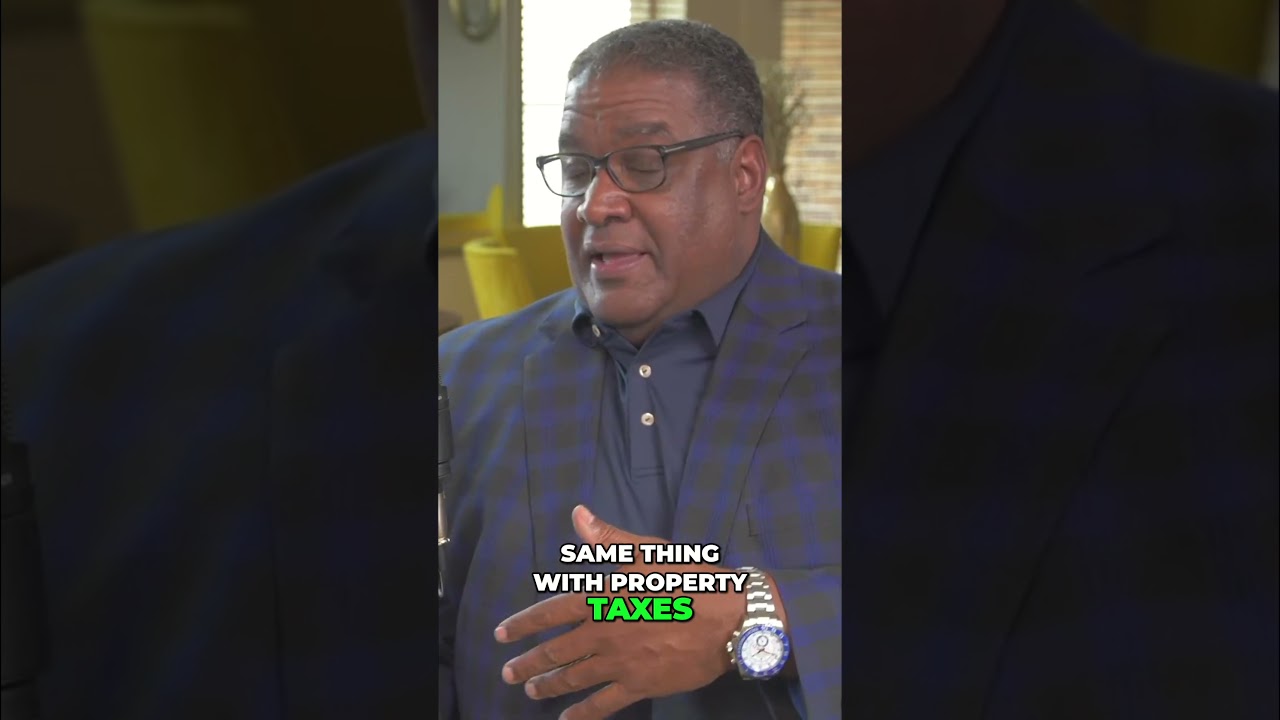 Shawn Taylor Reveals Tax Strategies That Saved Him $80,000 #shorts