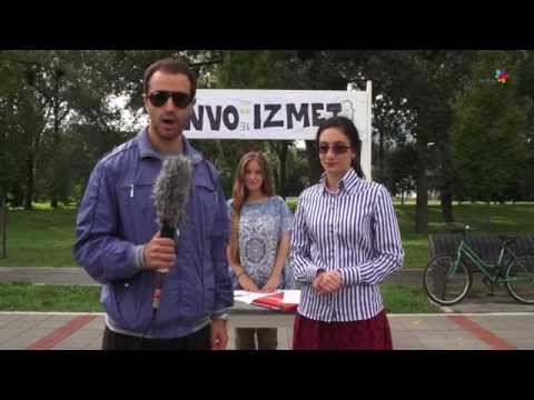 DNEVNJAK - Nevladina organizacija "IZMET"