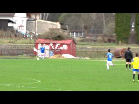 KP-St.žáci - SK Semily - FK Stráž p. Ralskem ( 9.4.2011)