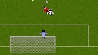 Let's play Championship Soccer - Episode 123  - Newcastle United Vs. Aston Villa