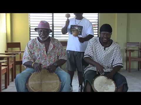 Garifuna – Umalali group performance and conversation pt.9