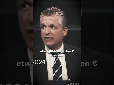 Die AXT Am Wohlstand! GroKo Nimmt Verelendung In Kauf!