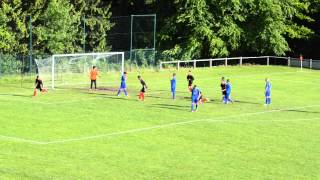 preview picture of video 'Championnat : U17 Longeville - Macheren (Les buts)'