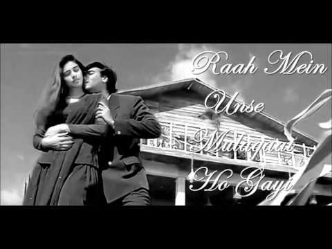 Vinay Singh Raah Mein Unse Mulaqaat Ho Gayi || Cover || By Vinay Singh