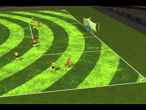 FIFA 14 iPhone/iPad - Dvc  Buiksloot vs. AEK Athene