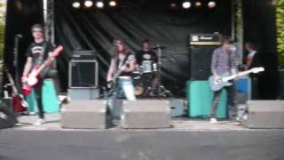 The Bat Bites - The Next Day Live!