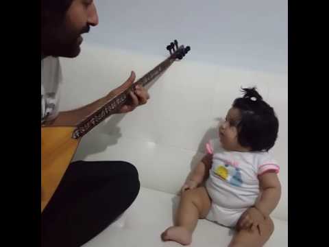 Kemalê Amed (Jibo keça Xwe dibeje) {Kızı için Söylüyor}