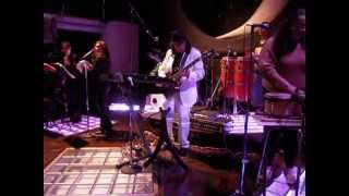 SHADES OF TIME de Santana (Cover)