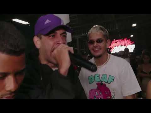 MAGRÃO E WM X PRETO AJ | SEGUNDA FASE | Batalha Da Leste - A VOLTA | Itaquera