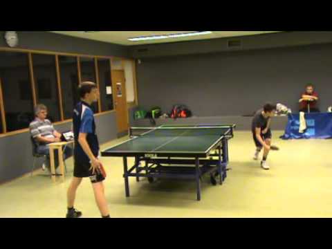 111113 Junior A, Jesper Ravn - Casper Rasmussen