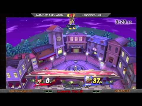 DBZ8 Top8 - VwS|DAT|G~P vs. IAMAHO