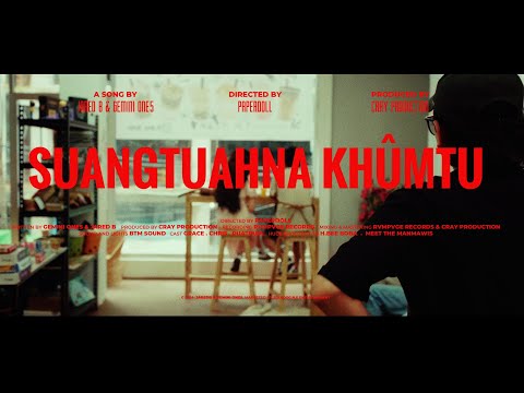JARED B & MURFELO - SUANGTUAHNA KHUMTU (OFFICIAL)