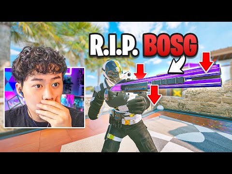 BOSG Just Got A MASSIVE Update..