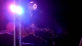 Boyce Avenue - Just the way you are @Live Music Hall Cologne 2011