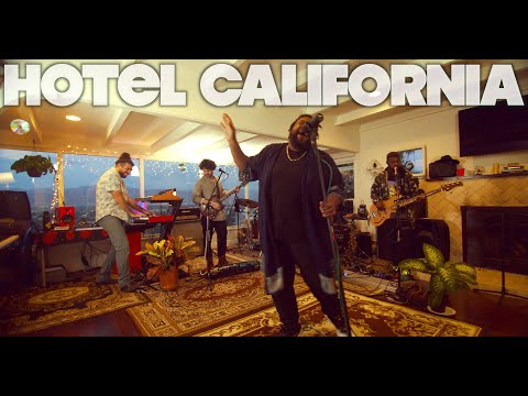 The Main Squeeze - "Hotel California"