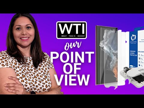 Whitestone Dome Glass Screen Protector - WTI product video review