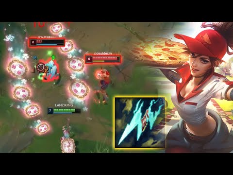 Imp : His Sivir is just too CLEAN !