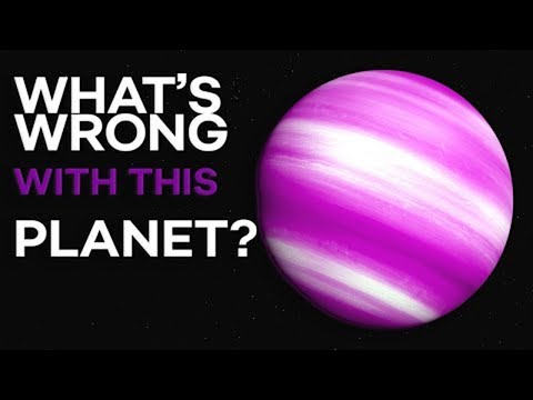 Discovered Most Horrible And Fascinating Planet In The Universe