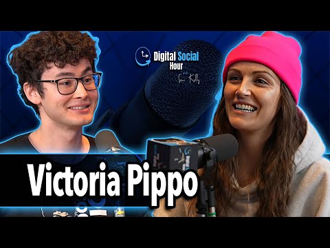 Unlocking Safe Spiritual Awakening in a Chaotic World | Victoria Pippo DSH #1143